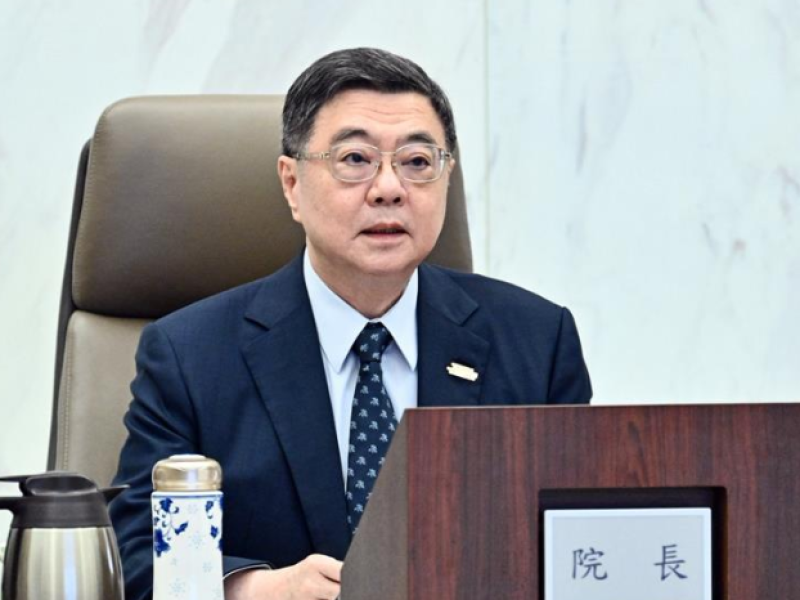 兒少成長及未來帳戶 行政院不予副署